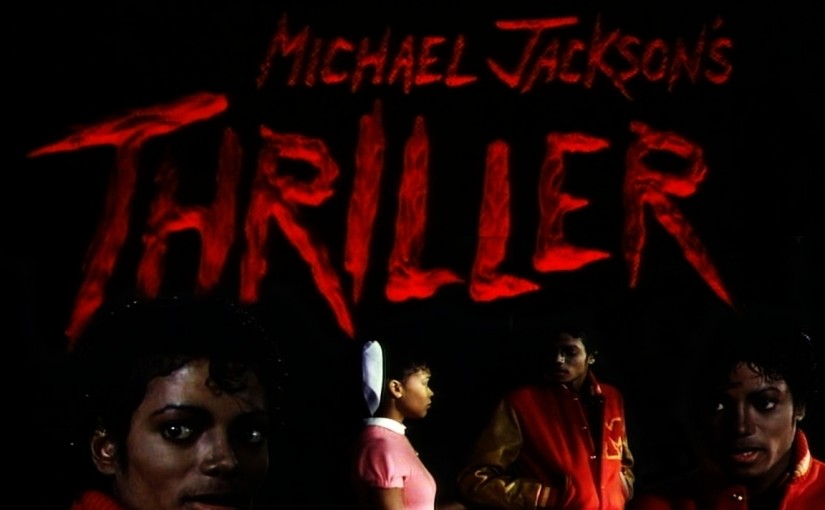 Thriller fans …!