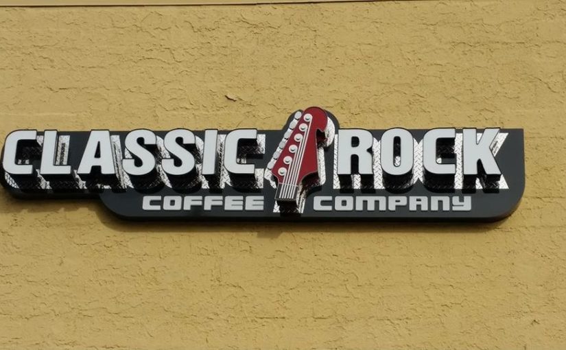 Cool beans, Classic Rock Coffee will make you cool!